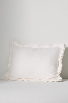 Luxe Linen Blend Pillow