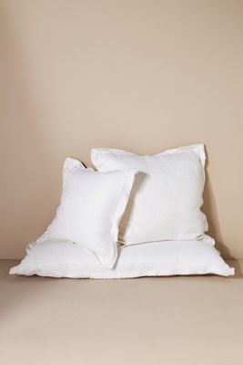 Luxe Linen Blend Pillow
