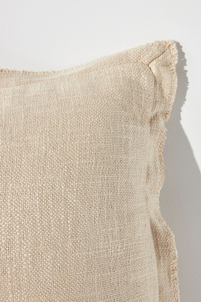 Luxe Linen Blend Pillow