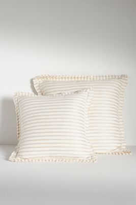 Luxe Linen Blend Pillow