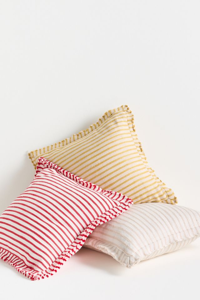Luxe Linen Blend Pillow #10
