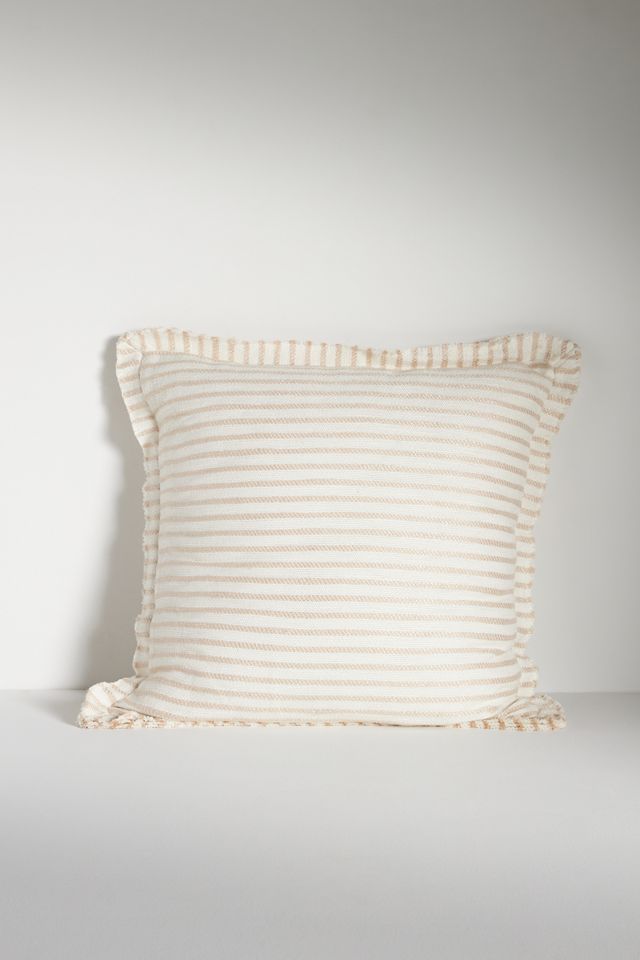 Luxe Linen Blend Pillow #6