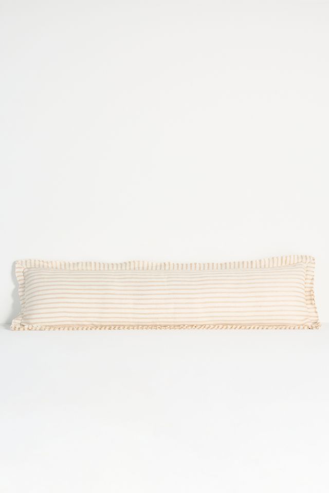 Luxe Linen Blend Pillow #6