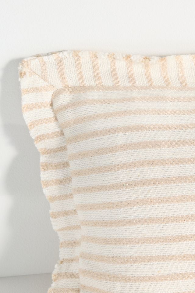 Luxe Linen Blend Pillow #7