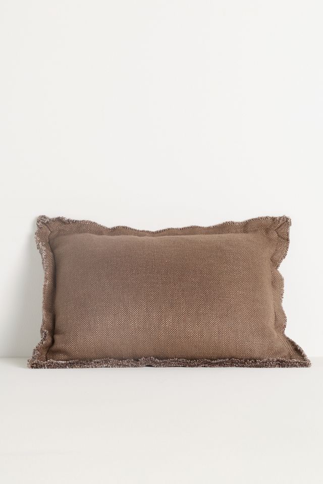 Luxe Linen Blend Pillow #1