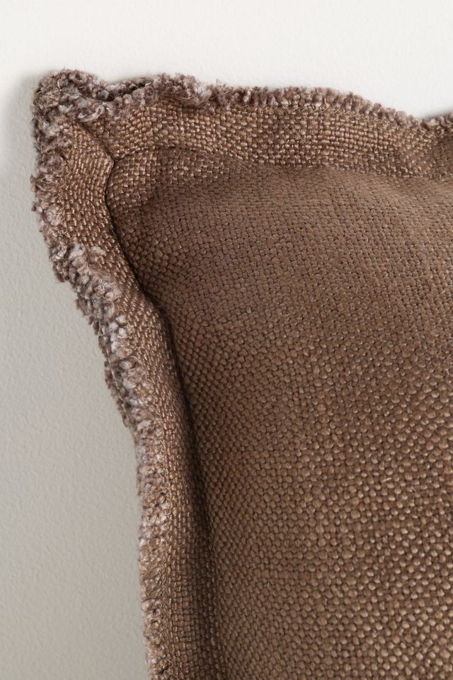 Luxe Linen Blend Pillow #2