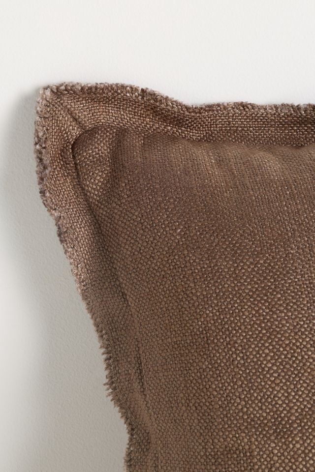 Luxe Linen Blend Pillow #4