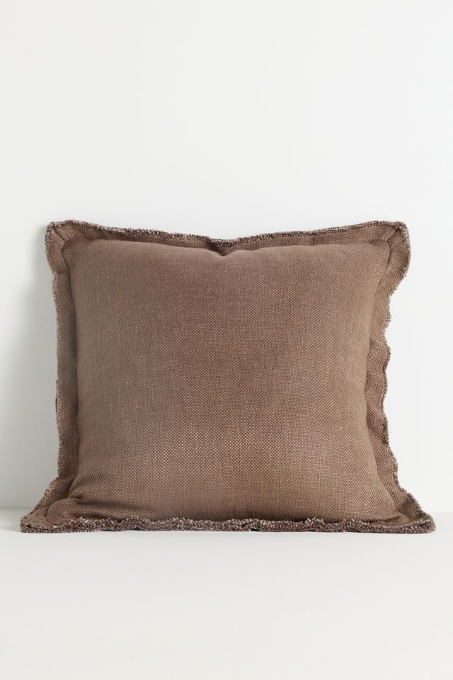 Luxe Linen Blend Pillow #5