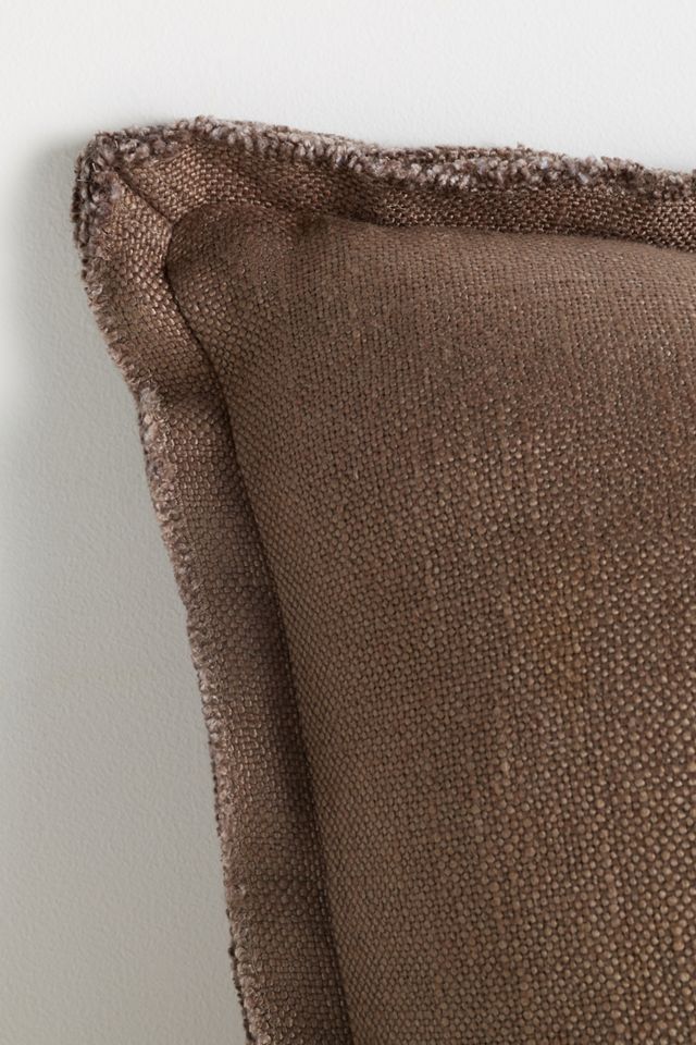 Luxe Linen Blend Pillow #6