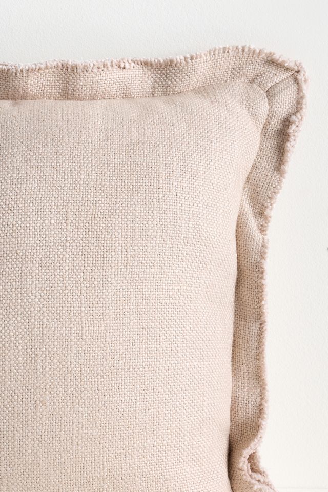 Luxe Linen Blend Pillow #5