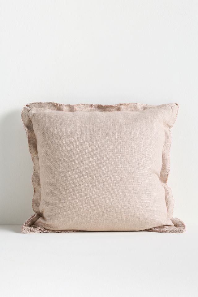 Luxe Linen Blend Pillow #6