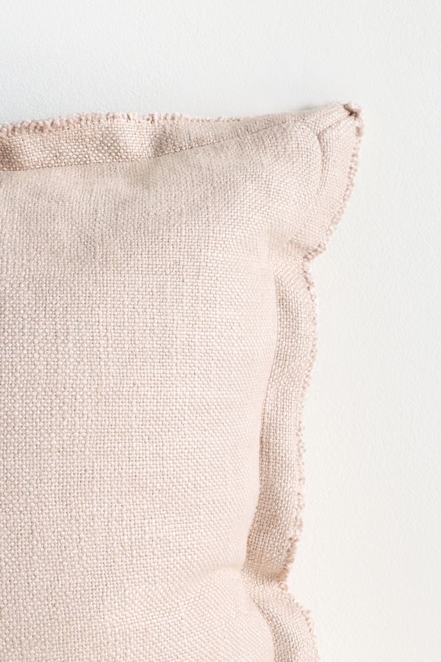 Luxe Linen Blend Pillow #7