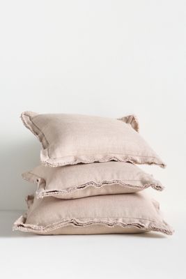 Luxe Linen Blend Pillow