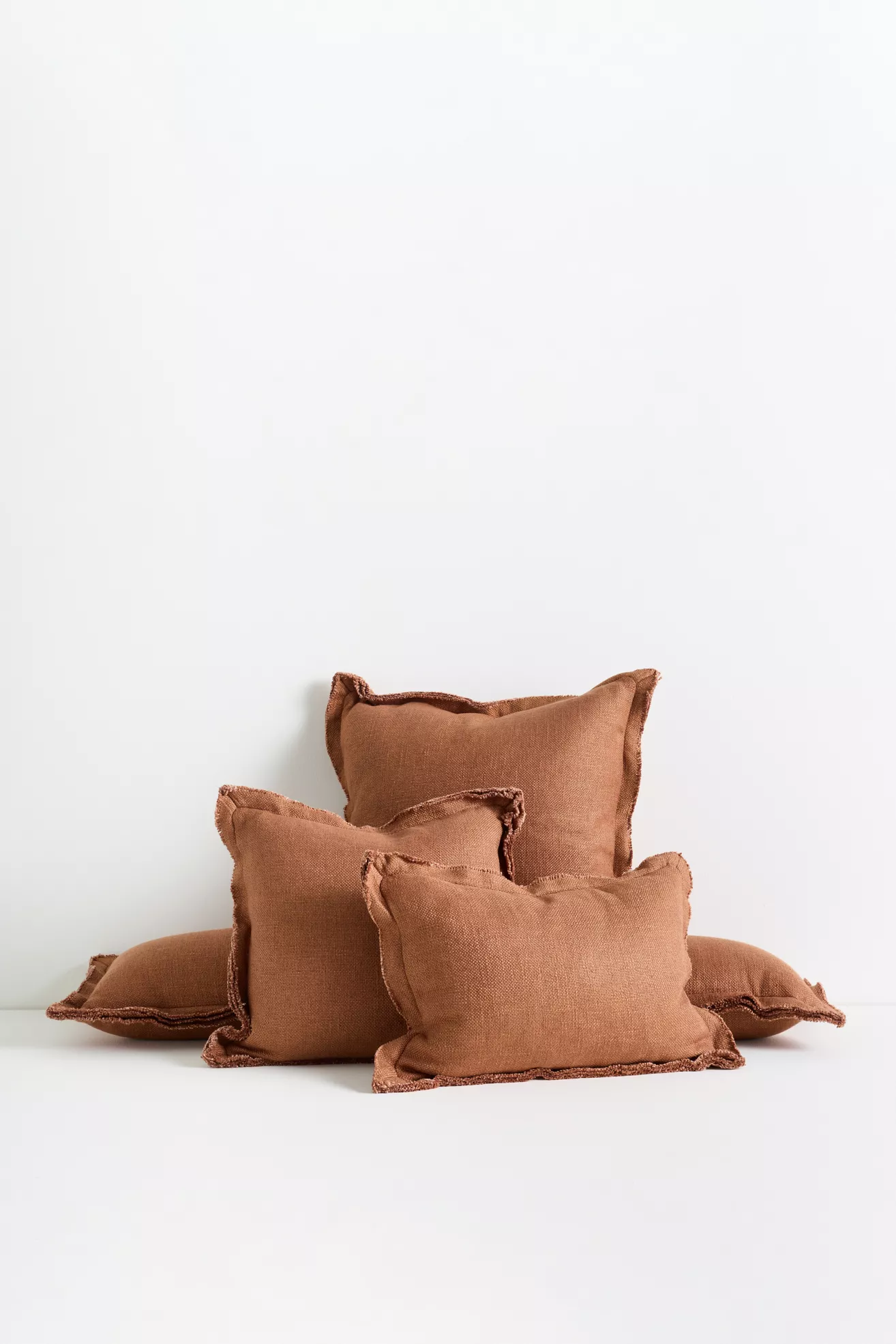 Luxe Linen Blend Pillow