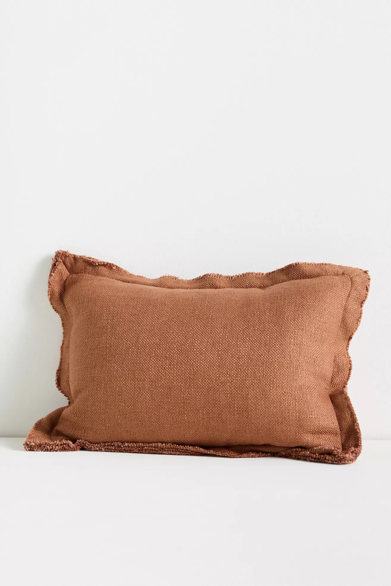 Luxe Linen Blend Pillow - thumbnail 3