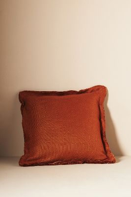Luxe Linen Blend Cushion