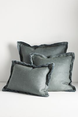 Luxe Linen Blend Pillow