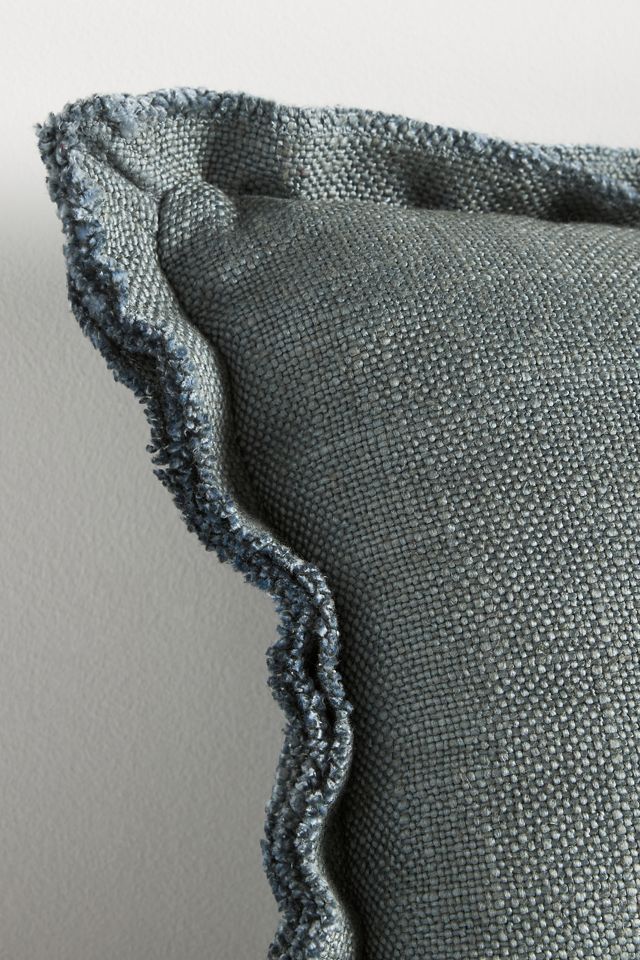 Luxe Linen Blend Pillow #2