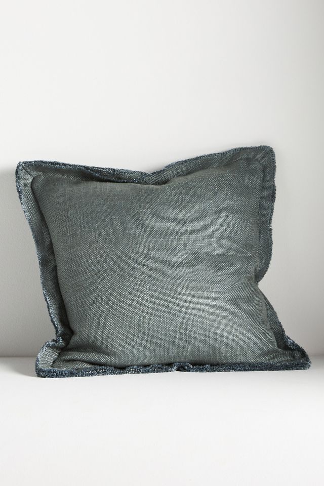 Luxe Linen Blend Pillow #3