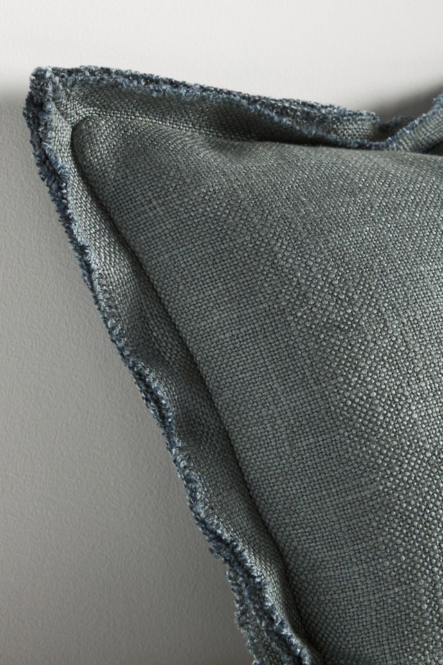 Luxe Linen Blend Pillow #4