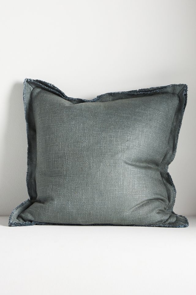 Luxe Linen Blend Pillow #5