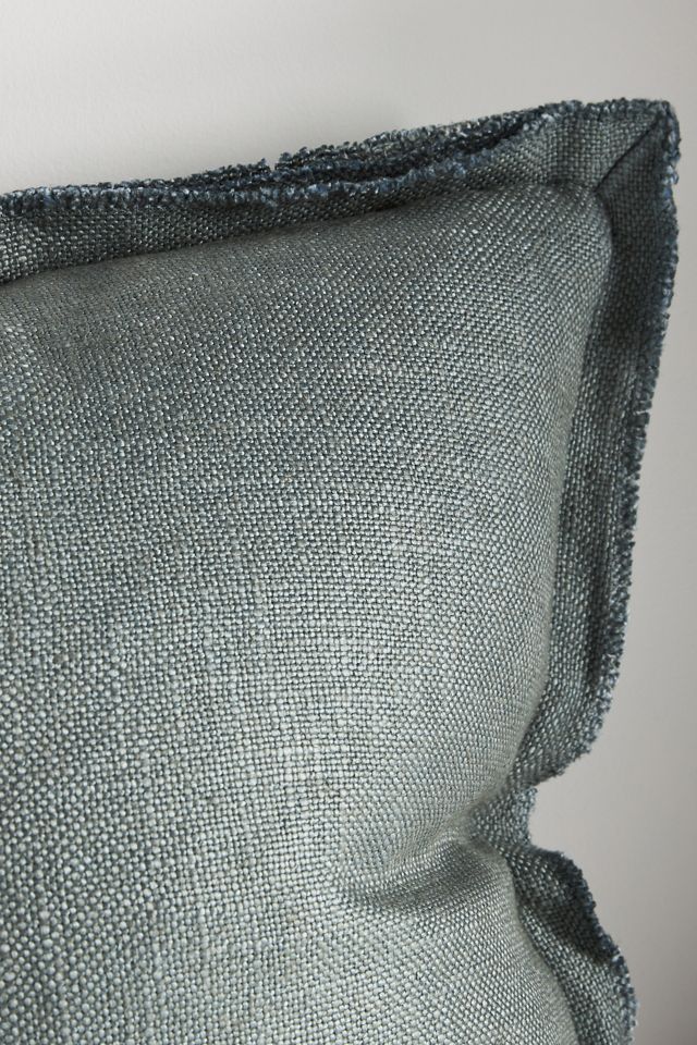 Luxe Linen Blend Pillow #6