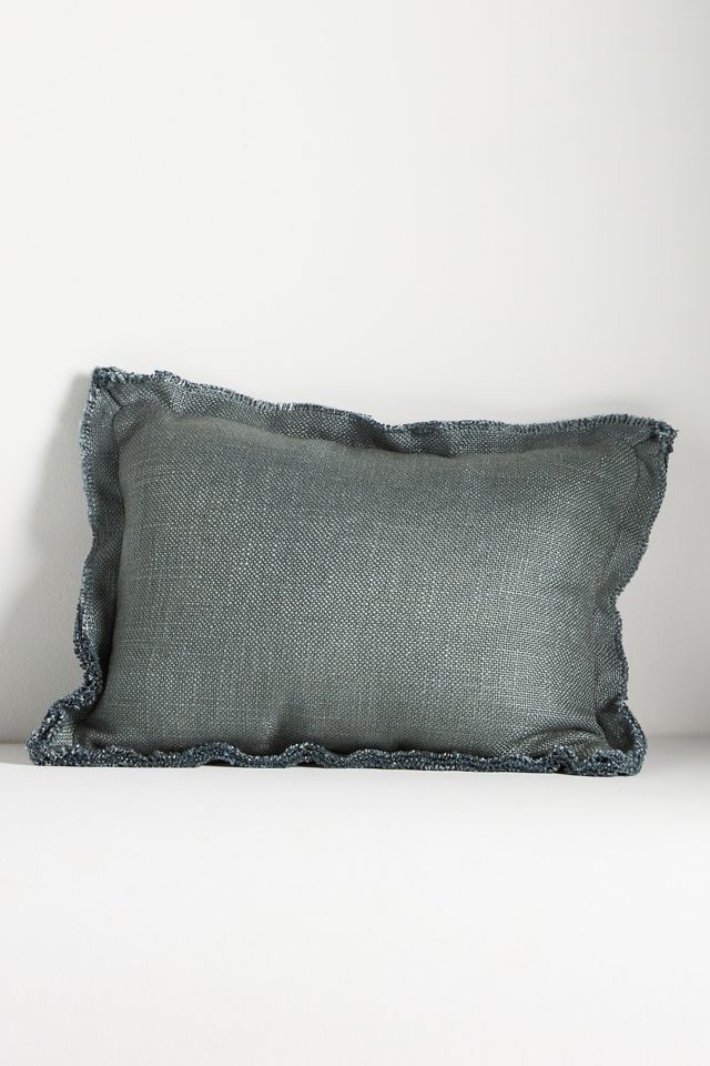 Luxe Linen Blend Pillow #1