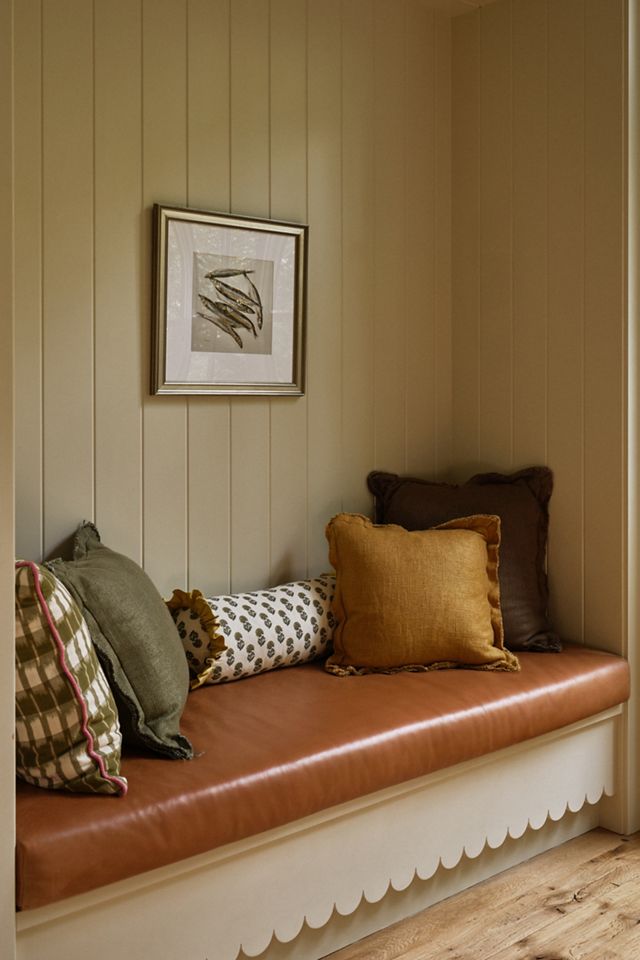 Luxe Linen Blend Pillow #6