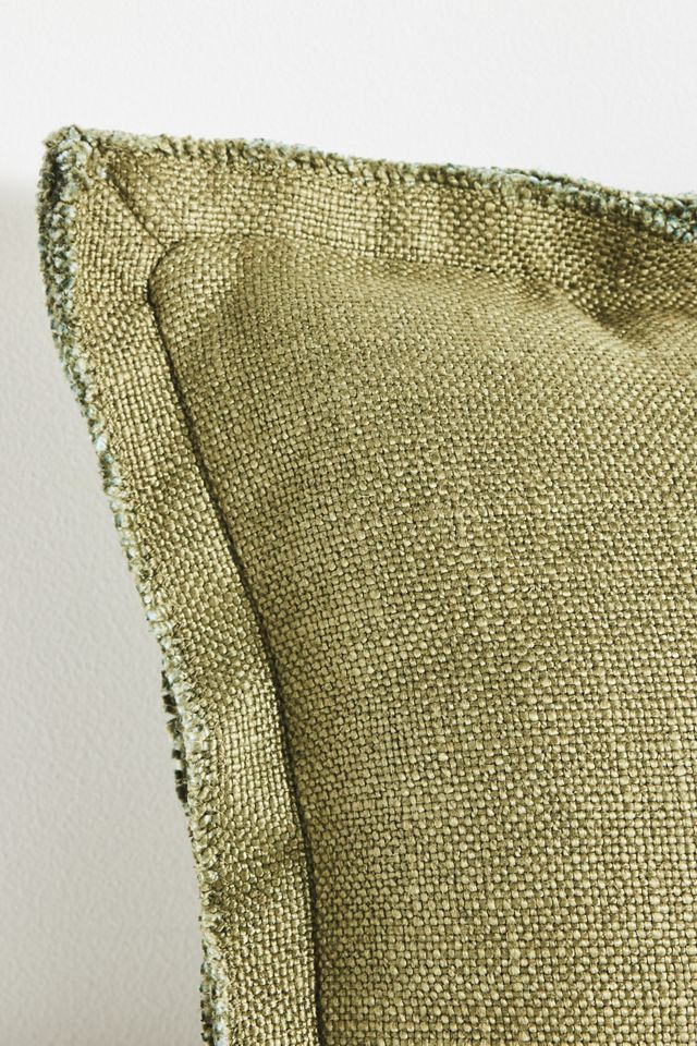 Luxe Linen Blend Pillow #5