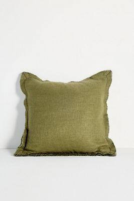 Luxe Linen Blend Pillow