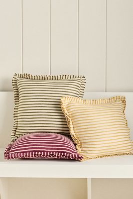 Luxe Linen Blend Pillow