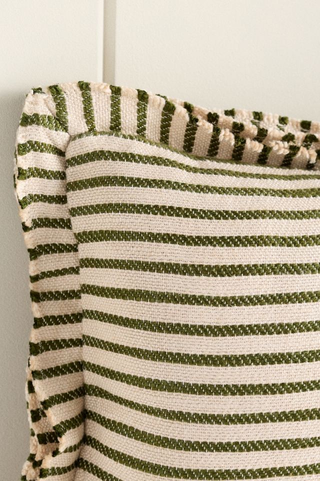 Luxe Linen Blend Cushion #3