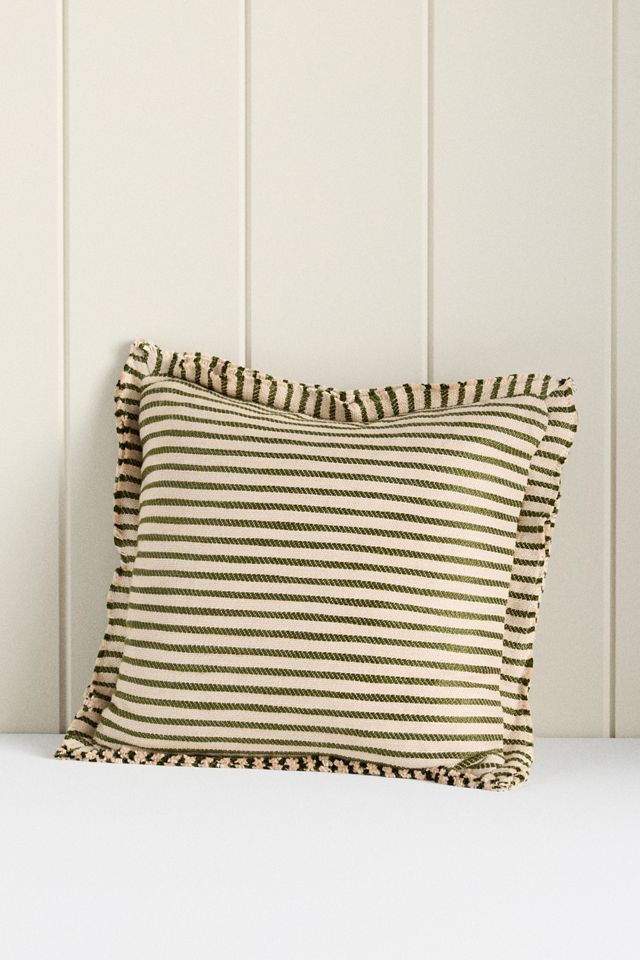 Luxe Linen Blend Cushion #4