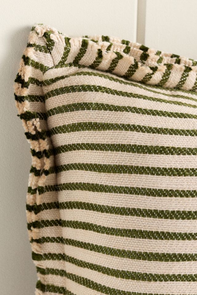 Luxe Linen Blend Cushion #5