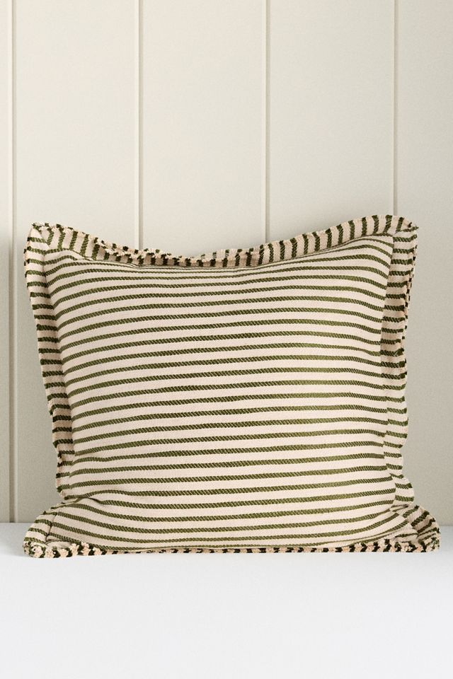 Luxe Linen Blend Cushion #6