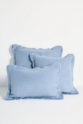 Luxe Linen Blend Pillow