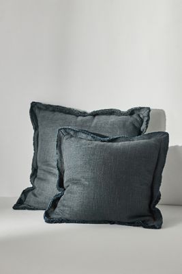 Luxe Linen Blend Pillow