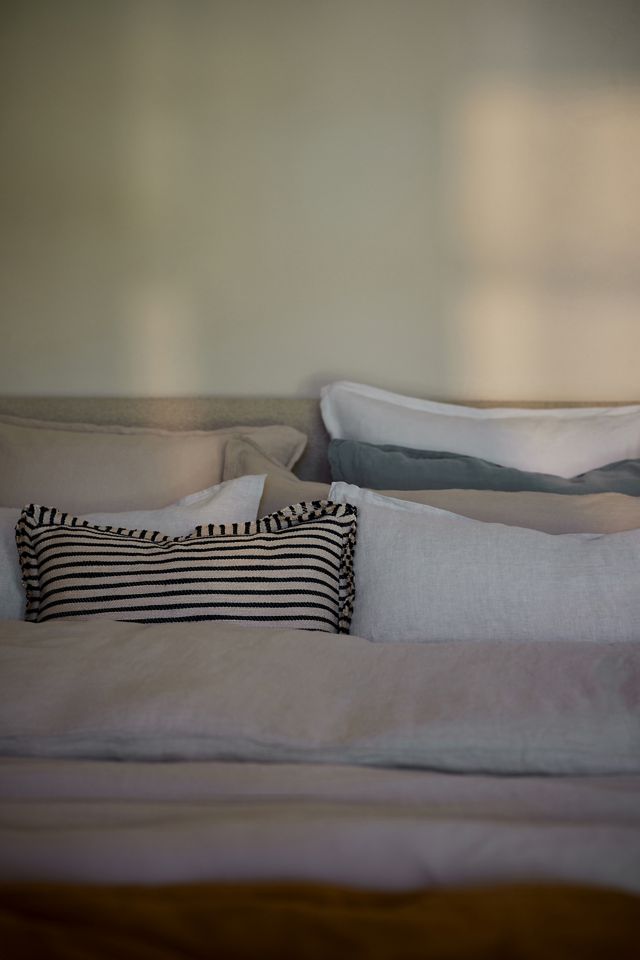 Luxe Linen Blend Pillow #9