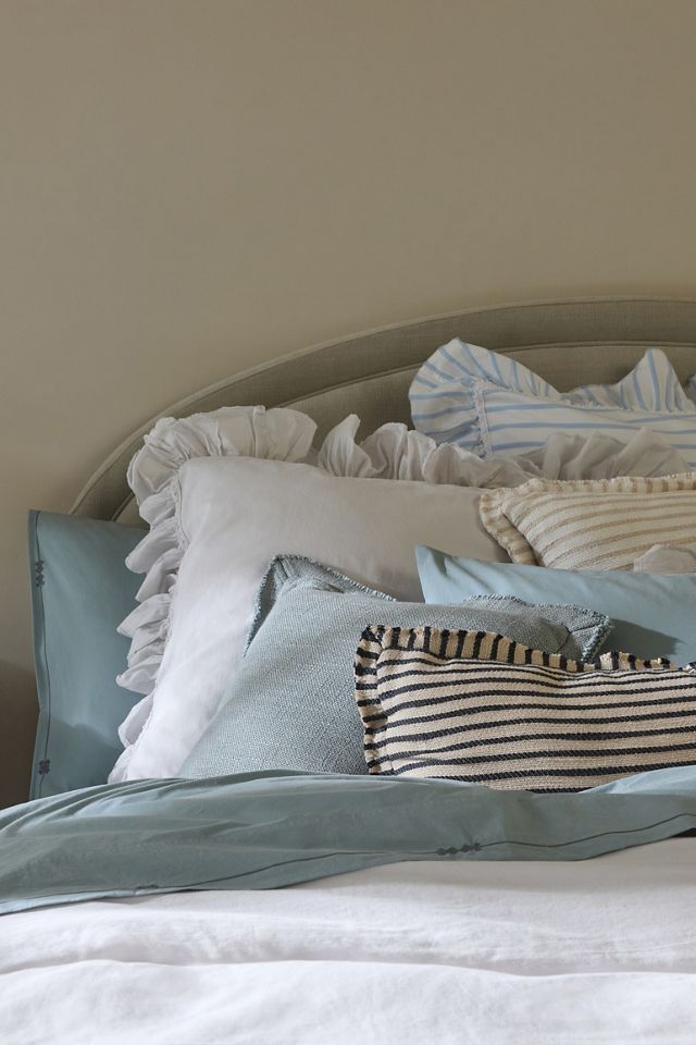 Luxe Linen Blend Pillow #11