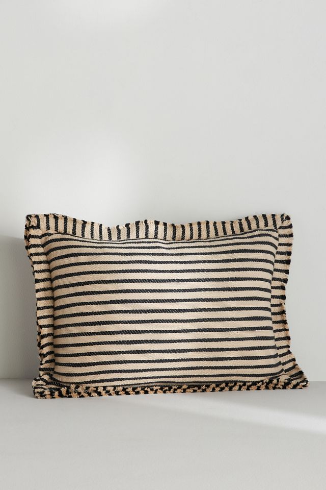 Luxe Linen Blend Pillow