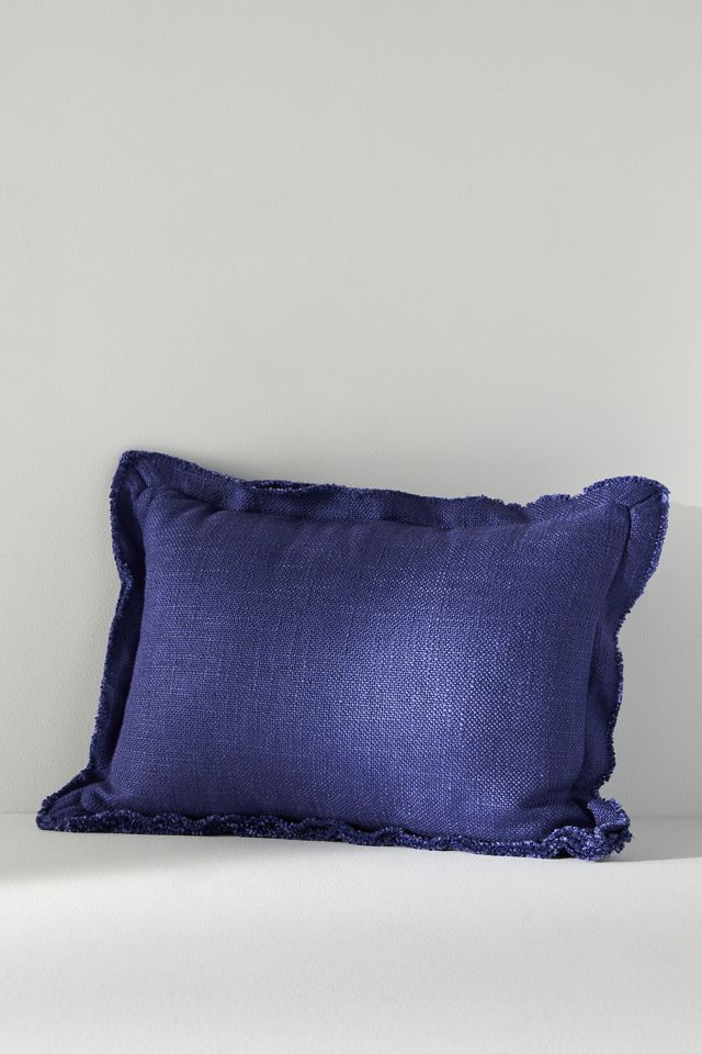 Luxe Linen Blend Pillow #2
