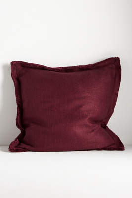 Luxe Linen Blend Pillow - Thumbnail 4
