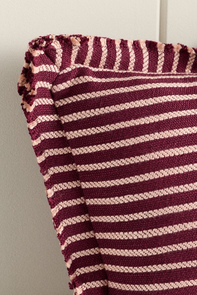 Luxe Linen Blend Pillow #1