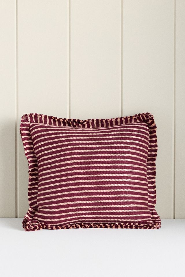 Luxe Linen Blend Pillow #2