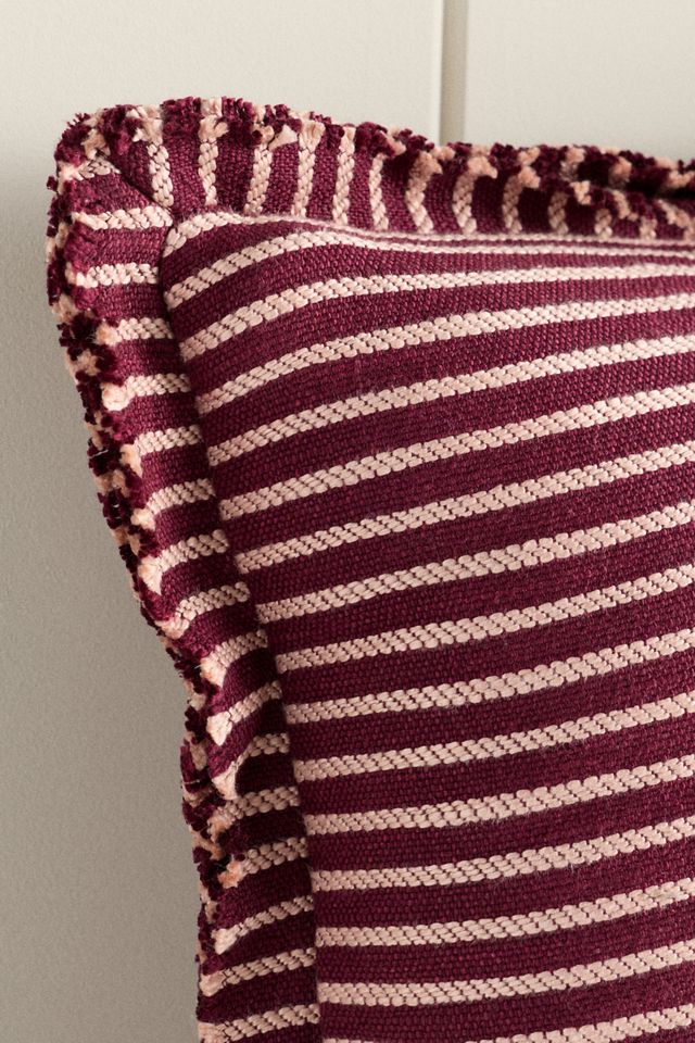 Luxe Linen Blend Pillow #3