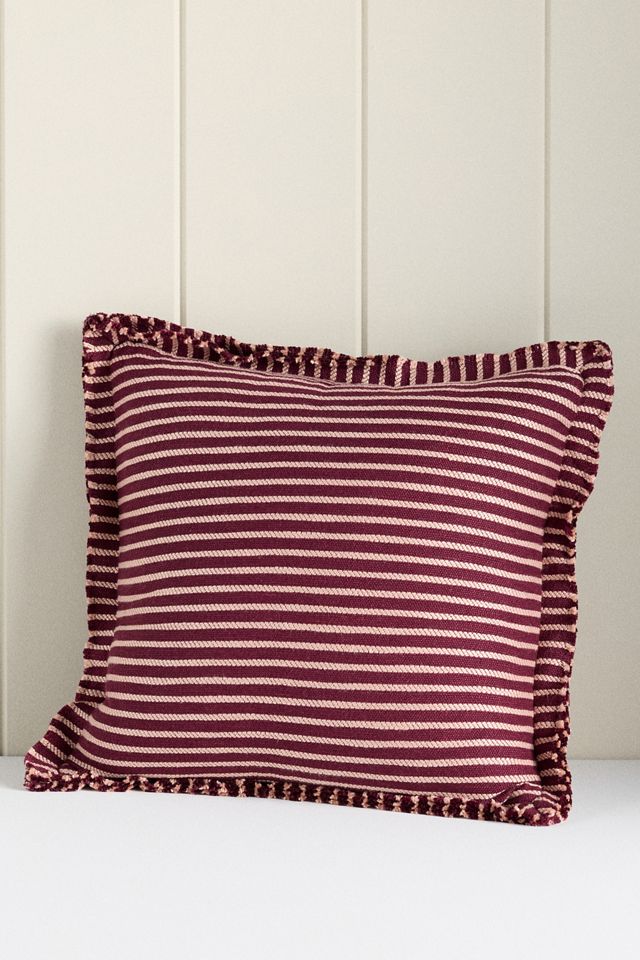 Luxe Linen Blend Pillow #4