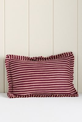 Luxe Linen Blend Pillow