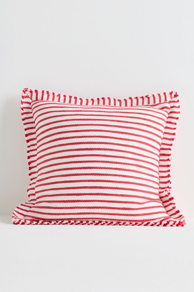 Luxe Linen Blend Pillow #4