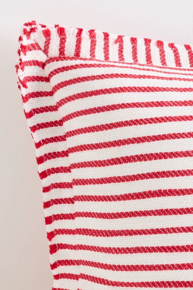 Luxe Linen Blend Pillow #1