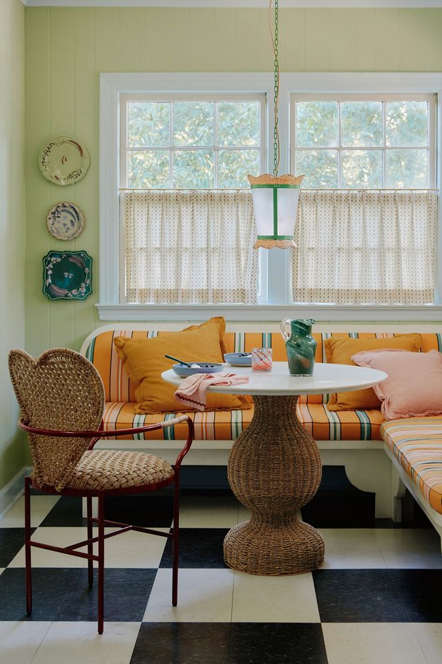 Luxe Linen Blend Pillow #4